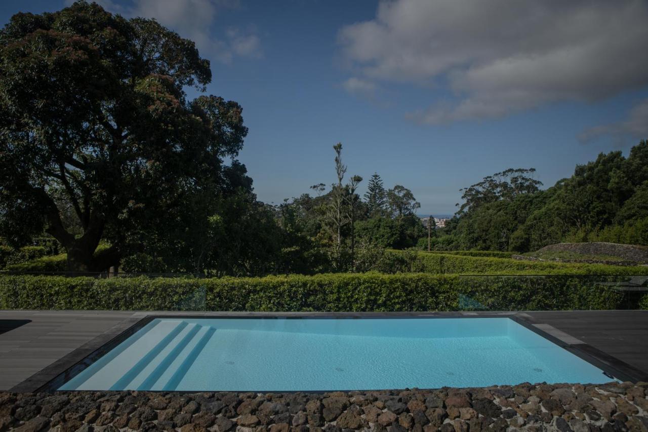 Villa Quinta Dos 10 Ponta Delgada Exterior foto